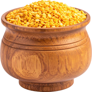 Dhal Toor Indio Premium, Guisantes Enteros y Partidos, Sin OMG, Alta Calidad, Proveedor Mayorista para Exportación - Product Image 1