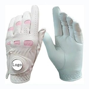 Nouveauté : Gants de golf en microfibre couleur unie, unisexes, antidérapants, à enfiler, pour la protection des mains lors des activités sportives - Product Image 6