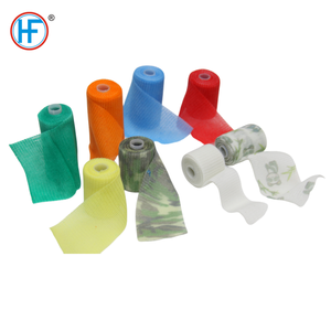 تصنيع الطبية الاستهلاكية العظام الاصطناعية المياه النشاط شريط قولبة من الألياف الزجاجية ضمادة - Product Image 3