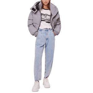 Chaqueta acolchada de invierno para mujer, talla grande, nuevo estilo, alta calidad, venta al por mayor OEM - Product Image 3