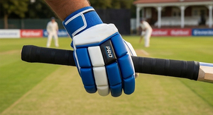 Gants de frappeur de cricket Naqqash Sports pour droitiers et gauchers, haute performance, pour joueurs, avec faible MOQ - Product Image 5