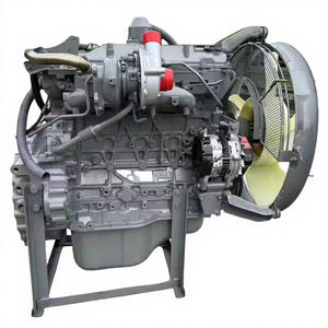 Motor para Excavadora y Camión 4HK1 6HK1 4JB1 4BD1 6BD1 6BG1, Motor Usado en Buen Estado 6HK1 4JG1T, Ensamblaje de Motor para Excavadora 6HH1 6UZ1 - Product Image 5