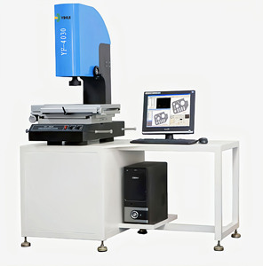 Instrumento Óptico de Inspeção Visual com Vidro de Precisão para Medição de Vídeo - Product Image 1