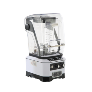 Tiếng ồn thấp Tốc độ quay cao âm thanh Bìa <span class=keywords><strong>Ice</strong></span> <span class=keywords><strong>crush</strong></span> SMOOTHIE MAKER máy thương mại Heavy Duty Máy xay sinh tố cho trái cây đông lạnh - Product Image 5