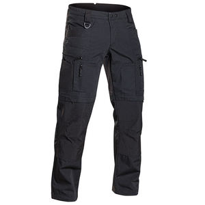 OEM Bulk Mens <b>Cargo</b> Pants <b>Stretch</b> Fabric Slim Fit Utility Pants for Workwear Buyers Factory Price - Product Image 3