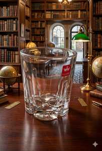 Verre à shot en verre borosilicate écologique à double paroi de 2 oz, fait main, de luxe, avec motif tête de mort, pour whisky - Product Image 6