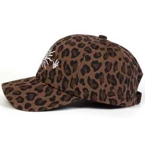 Print <b>Baseball</b> <b>Cap</b> Digital Printed Heat-Transfer Imitate Animal Design Unisex Casual Fashion Spring Summer Style Resin - Product Image 3