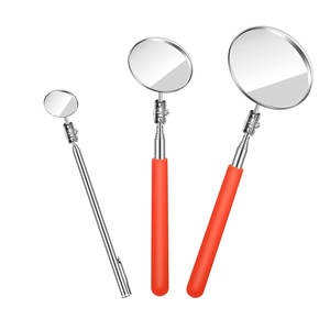 Miroir buccal en acier inoxydable pour équipement dentaire, outils de dentiste, miroir buccal à vendre - Product Image 1