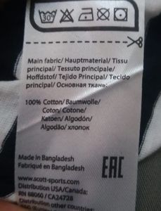 Lote de Excedentes de Bangladesh: Camisetas de Hombre con Cuello Redondo, Manga Corta, Ajuste Delgado, Casuales de Verano, 100% Algodón Tejido, 180g, Teñido en Prenda - Product Image 3
