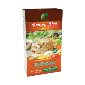 Riz brun jasmin de haute qualité du Vietnam, fournisseur en gros, meilleur prix, produit agricole à vendre - Product Image 6
