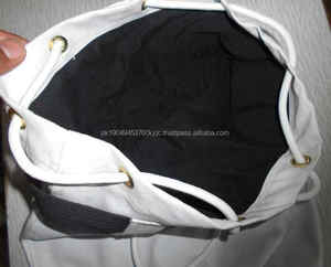 Bolsa de lona de karate de lona blanca personalizada OEM bolsa de viaje deportiva de algodón de alta calidad para gimnasio al aire libre al por mayor - Product Image 3