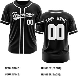 Maillot de baseball - Product Image 3