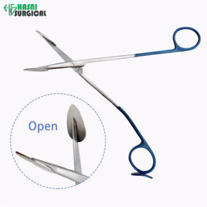 Separador Epidermal Facial Profesional, Punta Super Shear Especial, Instrumentos Quirúrgicos de Precisión de Plástico - Product Image 1