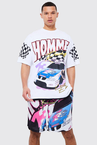 Camisetas de Hombre 100% Algodón, Estilo Urbano, Impresión DTG Personalizada, Moda de Verano, Mejor Calidad, Ligeras, Precios Económicos al por Mayor - Product Image 5