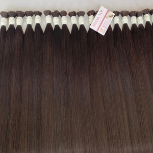 ช่อผม Remy ผม100% สีธรรมชาติพร้อมส่งทั่วโลก - Product Image 3