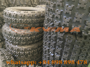 Nouveau Pneu ATV Intelligent 2026 pour Véhicules Tout-Terrain Haute Qualité KA403 KUMA Caoutchouc Naturel Noir Pliage Variable Vietnam Durée de Vie 20000km - Product Image 6