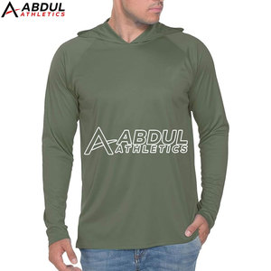 Sweat-shirts de sport pour hommes, respirants et légers, parfaits pour les entraînements et les séances d'intensité élevée. - Product Image 3