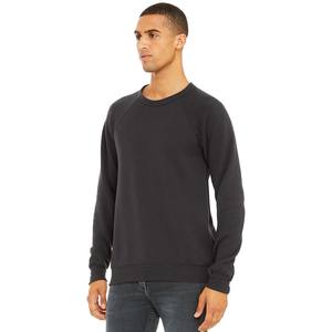 Sudadera Cálida para Hombre 100% Algodón, Suéter de Invierno con Forro Térmico de Felpa, Jersey Sherpa - Product Image 4