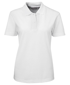 Chemise blanche pour femme à manches courtes, couleur unie, décontractée, en tissu tricoté polyester, longueur normale, séchage rapide, ODM OEM - Product Image 5