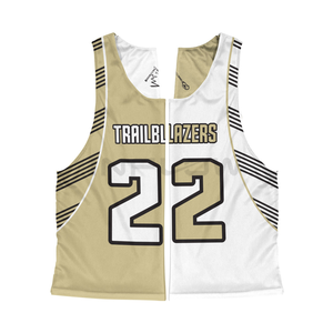 Conception d'uniformes de football américain de haute qualité, uniformes de lacrosse personnalisés, maillots de lacrosse sublimés, gilets de lacrosse attrayants. - Product Image 3