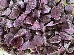 Bâtonnets de patate douce surgelés et cuits à la vapeur, prêts à l'emploi pour les repas d'exportation, les cuisines industrielles et plus encore 99 Gold Data - Product Image 3