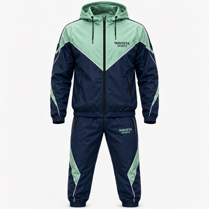 Windbreaker Sets Ladies Trouser <b>Jacket</b> 2 Piece Set Windbreaker Tracksuits Running Biker Waterproof Lining Sets for <b>Women</b> - Product Image 5