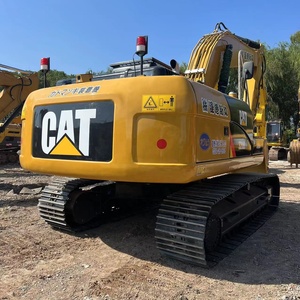 Excavadora de Orugas CAT 320D2 320D2L, Fabricada en Japón - Product Image 1