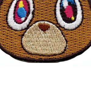 Parches de Chenilla con Logotipo de Diseño Personalizado, los Más Vendidos, Envío Rápido, Crea tus Propios Diseños, Parches para Máquinas, Servicio OEM - Product Image 2