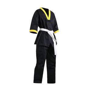 Uniforme de Karate Ligero para Adultos, Uniforme de Artes Marciales para Estudiantes, Uniforme de Taekwondo Ultraligero - Product Image 2