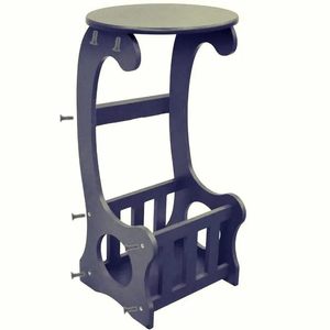 Modern End <b>Table</b>, <b>Side</b> <b>Table</b> for Living Room, Bedroom, Home Decor Small Coffee Tea <b>Table</b> Home Living Room <b>Storage</b> - Product Image 3