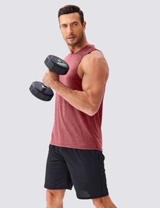 <b>Mens</b> Activewear Tank Top Stretch Sleeveless Fitness Shirt Quick Dry Athletic Vest Casual Gym <b>Singlet</b> Sportswear Manufacturer - Product Image 1