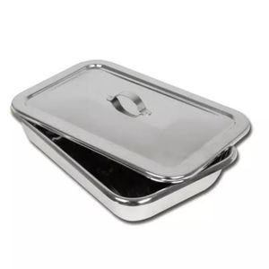 ถาดใส่เครื่องมือผ่าตัดแบบกำหนดเอง รูปทรงตามสั่ง สำหรับโรงพยาบาล ผลิตจากสแตนเลสคุณภาพสูง ทนทาน ใช้งานได้ดี ราคาดีที่สุด มีสินค้าจำนวนมาก - Product Image 6