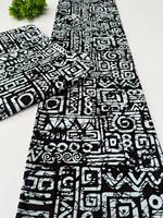 Tissu en coton imprimé africain de qualité supérieure, personnalisation du logo, fournisseur de textiles du Burkina Faso, fabrication OEM ODM