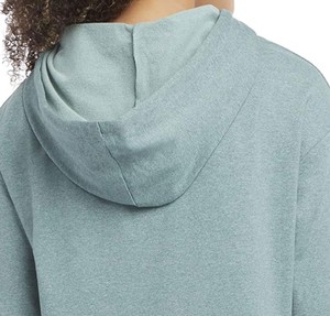 Sudadera con Forro Polar de Spandex/Algodón para Mujer IM INSTRUMENTS, Logotipo Personalizado en la Parte Delantera, Diseño Casual Transpirable para la Temporada de Otoño - Product Image 1