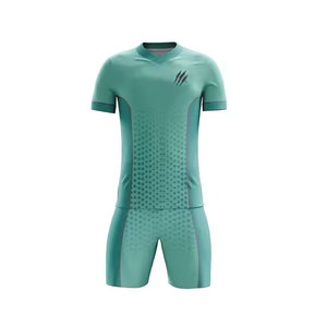 Uniforme de Fútbol de Alta Calidad, Uniforme Deportivo para Equipo, Uniforme de Fútbol Extra Grande, Uniforme de Fútbol de Material Duradero - Product Image 2
