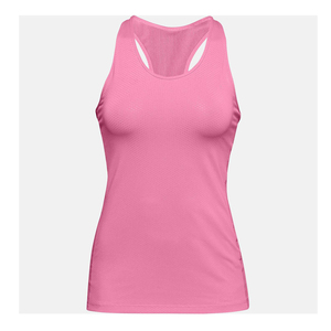Débardeur en tricot rose pour femme, col rond, sans manches, longueur normale, couleur unie, respirant, style décontracté - Product Image 4