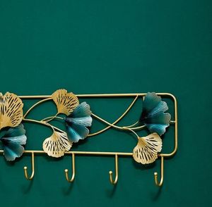 Elegant <b>Black</b> Metal Wall <b>Hooks</b> With Minimalist Design Perfect For Contemporary And Rustic Home Decoration Themes - Product Image 3