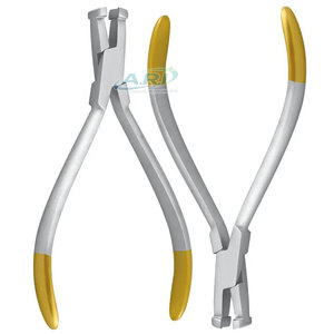 Pinces orthodontiques professionnelles, outils dentaires, instruments en acier inoxydable de haute qualité, pinces orthodontiques durables - Product Image 4