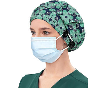 Gorros Quirúrgicos Elegantes Unisex para Profesionales de la Salud, Uso Diario Informal, en Exteriores y en Hospitales, para Adultos - Product Image 5