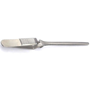 Pince microvasculaire droite Debakey Atraumatique en acier inoxydable, la plus tendance, pour la chirurgie cardiovasculaire - Product Image 1