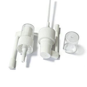 Bouteilles de brumisation écologiques <span class=keywords><strong>anti</strong></span>-fuite rechargeables avec pompe pulvérisatrice rotative à long bec et capuchon en plastique côtelé couleur personnalisée – Offre Spéciale - Product Image 3