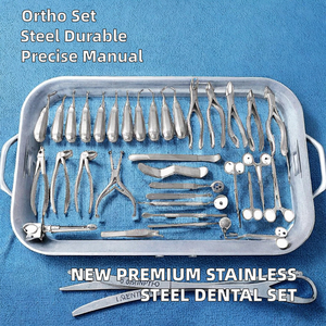 Altomme Instruments Ortho-Set Edelstahl Manuelle Präzisions-Orthopädische Chirurgische Instrumente Kit Klasse I CE-Zertifiziert - Product Image 5