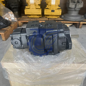 Гидравлический насос для вилочного погрузчика 708-1T-00710, 708-1T-00711 в сборе, для Komatsu FD35, FD40, FD45, FD50 - Product Image 5