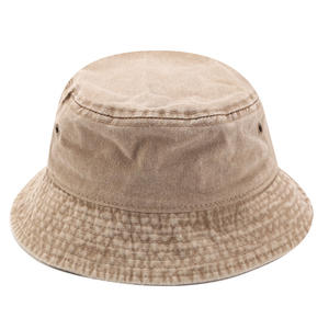 Custom Wholesale Bucket <b>Hats</b> Waterproof Adjustable 100% Polyester Bucket <b>Hat</b> Men's Outdoor Breathable Sun Protection - Product Image 3