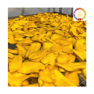 Mango Deshidratado con Chile y Sal, Paquete de Snacks para Llevar |   Fabricante de Exportación a Granel de Vietnam - Product Image 2