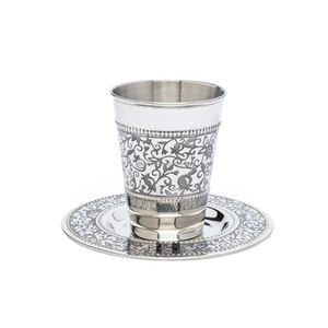 Copa de Vino de Metal con Grabado Elegante, Hecha a Mano, Sin Plomo, Logotipo Personalizado, Suministro Directo de Fábrica, Material de Latón, 150-300 ml - Product Image 1