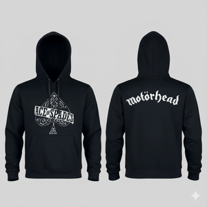 Sudadera con Capucha de Punto con Estampado Animal de Lujo, Unisex, para Hombre y Mujer, Corte Holgado, Cálida, Informal, de Moda Primavera - Product Image 1