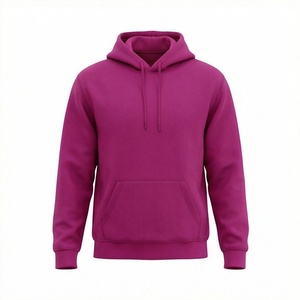 Sweat à capuche zippé sur mesure pour hommes et femmes, 100 % coton molletonné, veste de sport, logo brodé, doux, anti-rétrécissement, fourniture d'usine OEM, chaud - Product Image 1