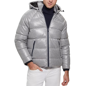 Latest Puffer <b>Jacket</b> High Quality Warm Winter <b>Jackets</b> <b>Waterproof</b> Windproof <b>Packable</b> Down Coat Puffer <b>Jacket</b> - Product Image 1