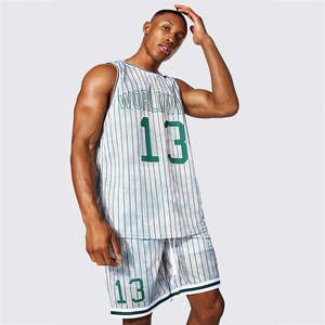 Custom All Over Graphic Printing Polyester Beach Shorts Mesh Sublimation Printed Basketball Shorts - Product Image 5